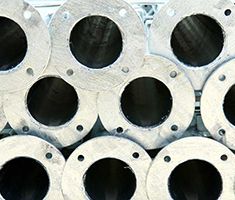 Galvanised Fittings