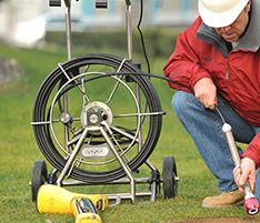 Cameras and Drain Inspection