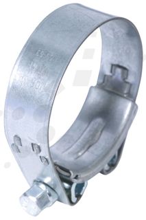 Heavy Duty Hose Clamps