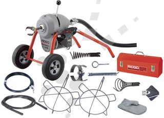 Ridgid Machines