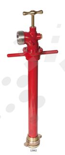 Alloy Standpipes