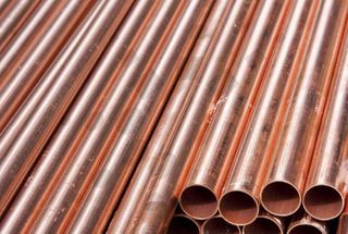 Copper Pipe