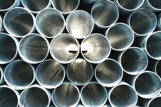 Galvanised Pipe