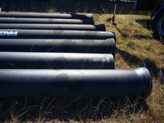 Ductile Iron Water Pipe