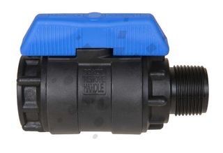 Poly Ball Valves