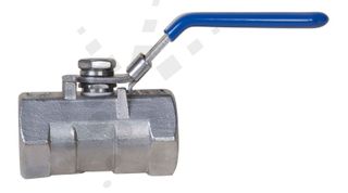 Stainless Steel Ball Valves