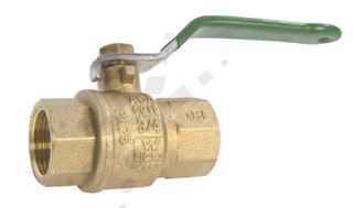 DZR Ball Valves