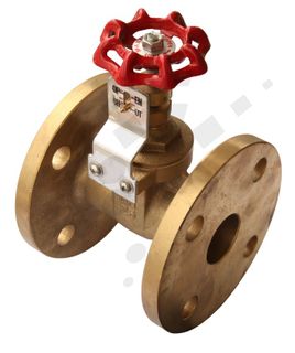 Brass Gate Valves