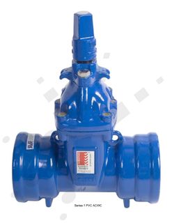 Resilient Seat Gate (RSG) Valves