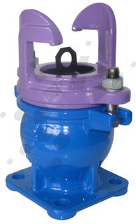 Spring Hydrants