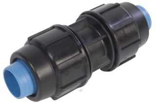 Poly Compression Fittings