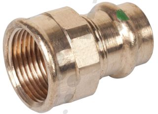 Copper Press Fittings