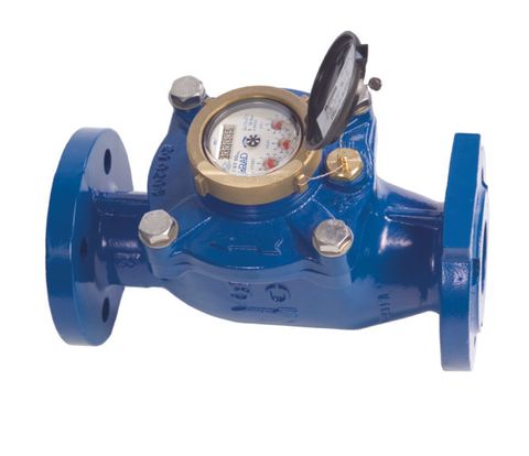 Long Helix Water Meters