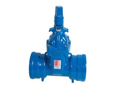 Socketed Resilient Seat Gate Valves