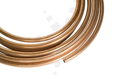 Annealed Copper Pipe