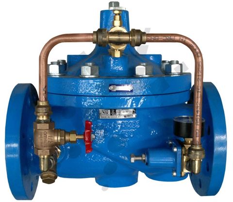 Watts Series 115 Pressure Reducing Valves