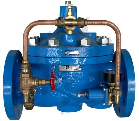 Watts Series 115 Pressure Reducing Valves