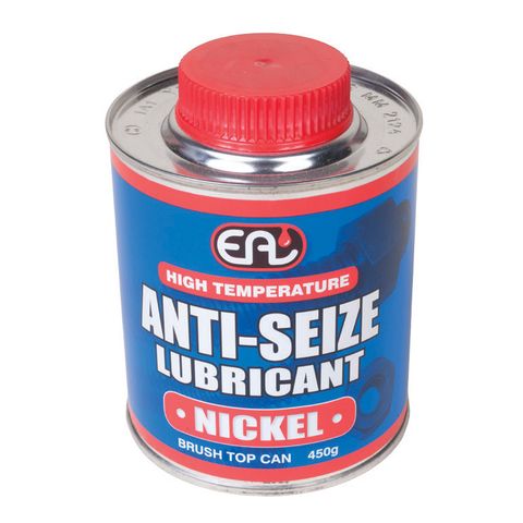 Nickel Anti-Seize Lubricant