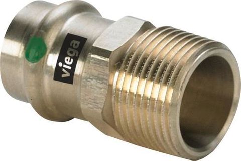 Viega Male Adaptors