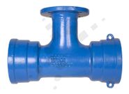 Socket Hydrant Tees