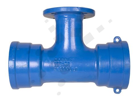 Socket Hydrant Tees