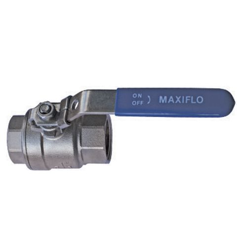 Ball Valves SS316 2 Piece