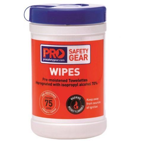 Isopropyl Wipes