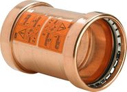 Viega  Large Slip Couplings