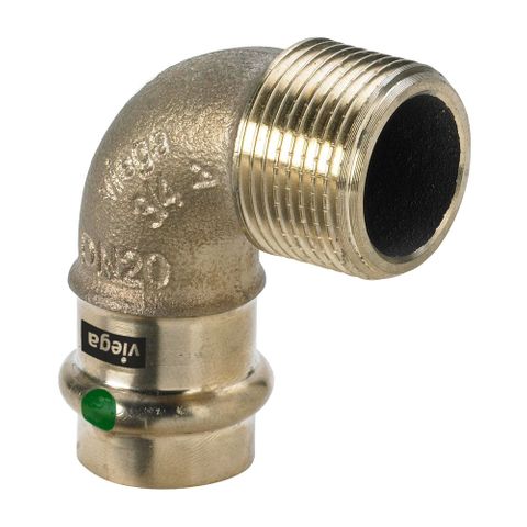 Viega Male Adaptor Elbows