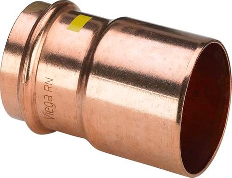 Viega Large Gas Male x Female Reducers