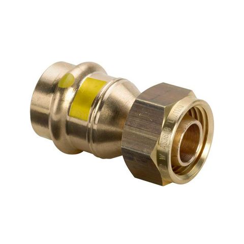 Viega Female Gas Union 15mm ,,, - wholesale plumbing supplier