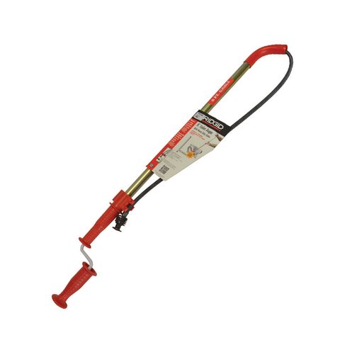 Ridgid K-6 Closet Auger with Drop Head