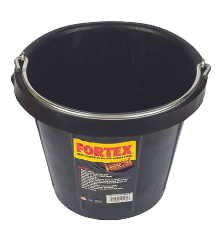 Rubber Bucket