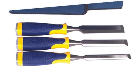 3 Piece Wood Chisel Set