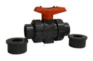 Ball Valves PVC SWJ/Union Schedule 80