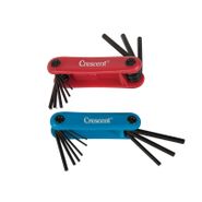 Folding Hex Key Sets