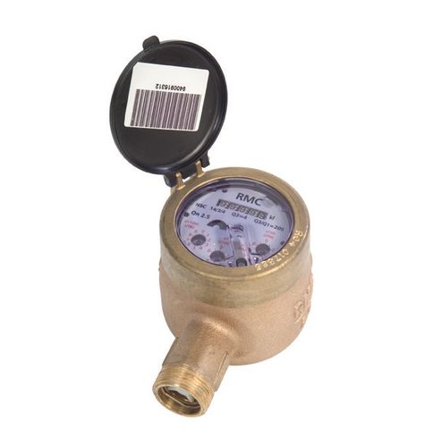 Potable BSP Dual Check Multijet Meters