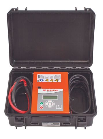 SmartFuse 180 Electrofusion Control Box