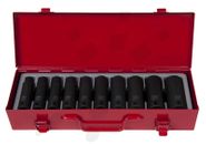 1/2 inch Drive Deep Impact Socket Set