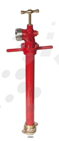 Alloy Standpipes