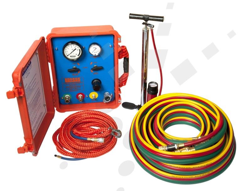 Lansas Line Acceptance Kit ,Water and Gas Tools and Equipment,Testing