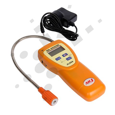 Gas Detector LCD