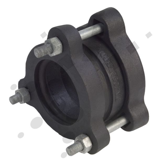 Short Standard Gibault 225 x 225 mm Suits AC/PVC S2 ,Materials Pipe