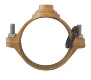 O-Ring Tapping Bands suit PVC