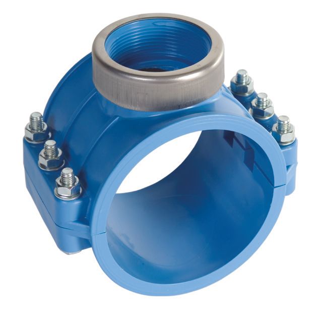 Irrigation Style Poly Tapping Band 40 x 20 mm ,Materials Tapping,Poly