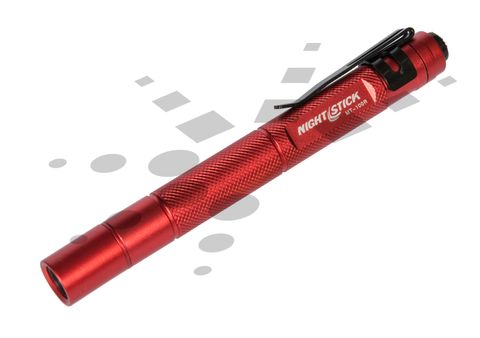 Nightstick Torch mini Red