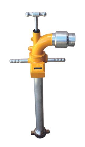 Digital Metered Standpipes