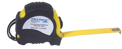 Pocket Diameter Tape Measure 3 m