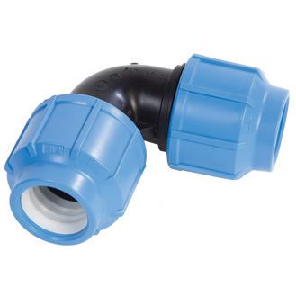Poly Metric Elbow 90° x 20 mm ,Materials - Fittings and Components,Poly ...