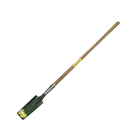 Cyclone Timber Trenching Shovel